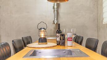 Namyangju Cozy Hill Spa Pension