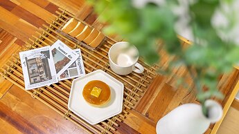 Namyangju Cozy Hill Spa Pension