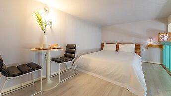 Namyangju Cozy Hill Spa Pension