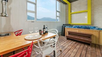 Namyangju Cozy Hill Spa Pension