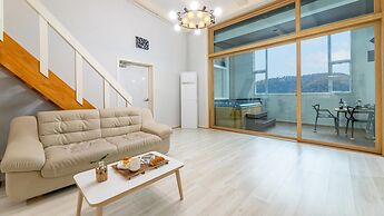 Namyangju Cozy Hill Spa Pension