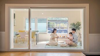 Namyangju Cozy Hill Spa Pension