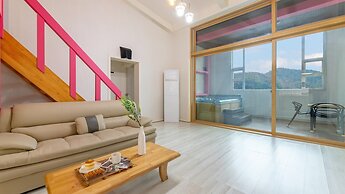 Namyangju Cozy Hill Spa Pension