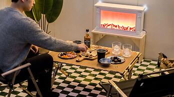 Namyangju Cozy Hill Spa Pension