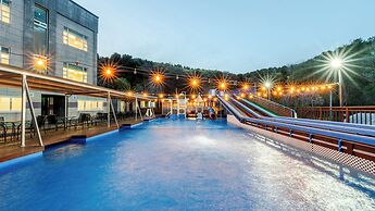 Namyangju Cozy Hill Spa Pension