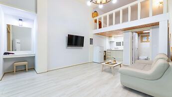 Namyangju Cozy Hill Spa Pension