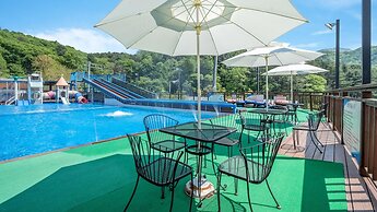 Namyangju Cozy Hill Spa Pension