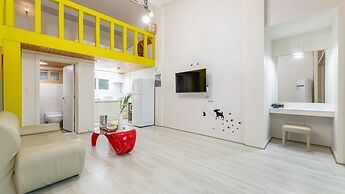 Namyangju Cozy Hill Spa Pension