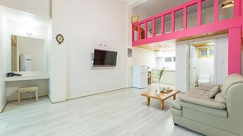 Namyangju Cozy Hill Spa Pension