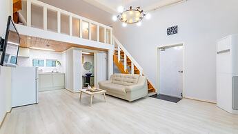 Namyangju Cozy Hill Spa Pension