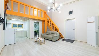 Namyangju Cozy Hill Spa Pension