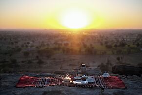 Kaner Retreat - India's First Desert Botanical Resort