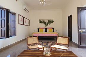 Kaner Retreat - India's First Desert Botanical Resort