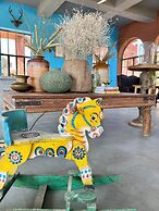 Kaner Retreat - India's First Desert Botanical Resort