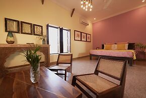 Kaner Retreat - India's First Desert Botanical Resort