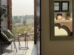 Kaner Retreat - India's First Desert Botanical Resort