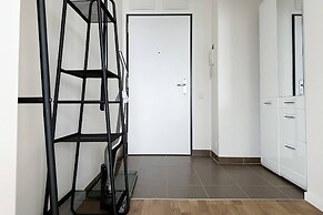 Spacious Work-focused Apartments in Prague 3