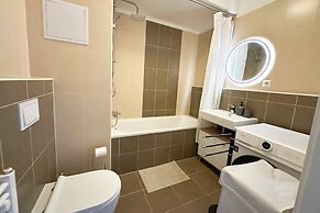 Spacious Work-focused Apartments in Prague 3