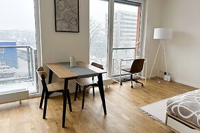 Spacious Work-focused Apartments in Prague 3