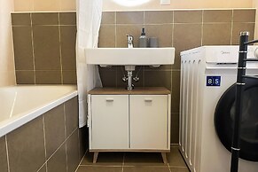 Spacious Work-focused Apartments in Prague 3