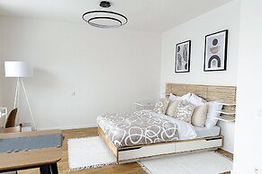 Spacious Work-focused Apartments in Prague 3