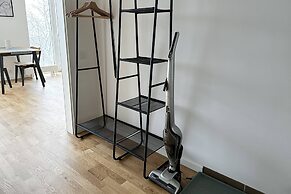 Spacious Work-focused Apartments in Prague 3