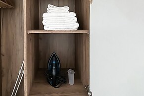 Spacious Work-focused Apartments in Prague 3