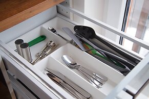 Spacious Work-focused Apartments in Prague 3