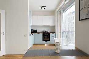 Spacious Work-focused Apartments in Prague 3