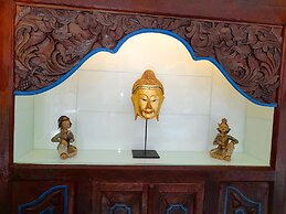 As I Am Ubud Retreat