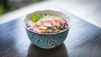 As I Am Ubud Retreat