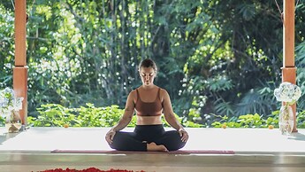 As I Am Ubud Retreat