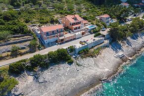 Beachfront Holiday Home