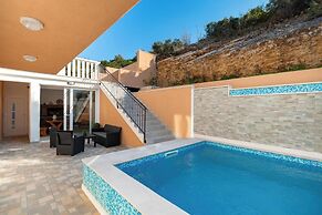 Beachfront Holiday Home