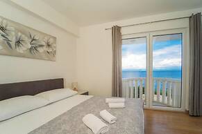 Beachfront Holiday Home