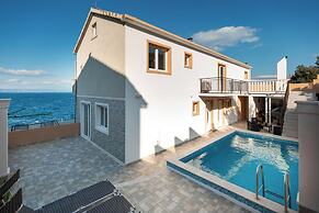 Beachfront Holiday Home