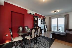 Beachfront Holiday Home