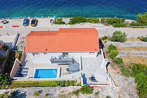 Beachfront Holiday Home