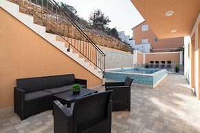 Beachfront Holiday Home