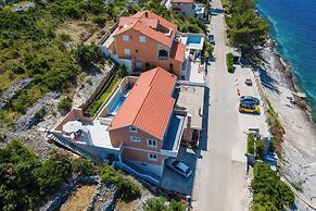 Beachfront Holiday Home