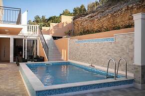 Beachfront Holiday Home