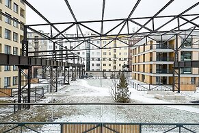 Modern Apartments In Holešovice