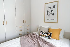 Modern Apartments In Holešovice