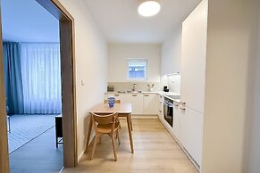 Modern Apartments In Holešovice