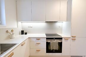 Modern Apartments In Holešovice