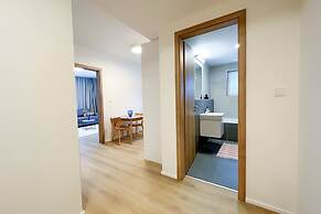 Modern Apartments In Holešovice