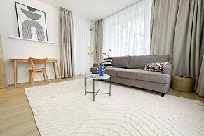 Modern Apartments In Holešovice