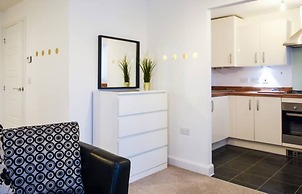 1 Bedroom Apt Leamington Spa Peregrine