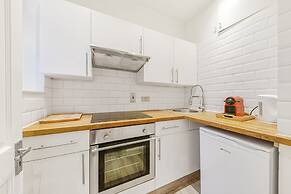 The Knightsbridge Deluxe apartment