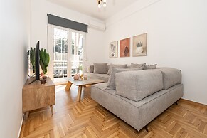 Athenian Gem 2Bedroom apt Near Acropolis